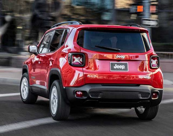 Suvsandcrossovers.com NEW 2018 JEEP RENEGADE IS A SUV-CROSSOVER WORTH WAITING FOR IN 2018, NEW 2018 SUV-CROSSOVER RELEASE