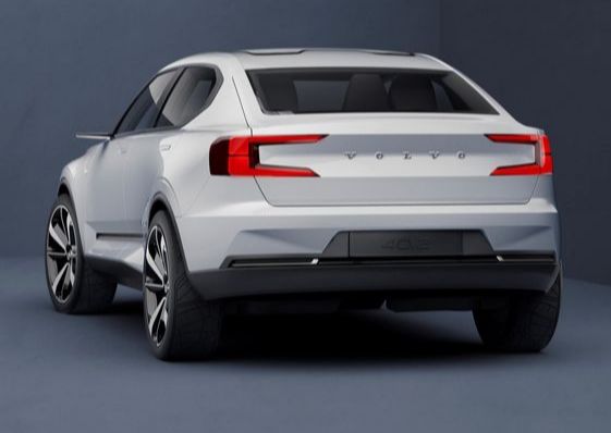 MUST SEE “ 2018 VOLVO 40.2 CONCEPT“, 2018 CONCEPT SUV PHOTOS AND IMAGES, 2018 ALL NEW SUVS, TOP 2018 SUV RELEASES